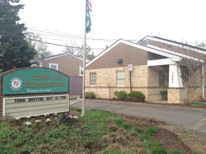 Town of Edmonston