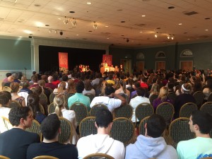 UMD student town hall
