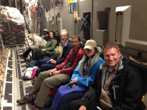 Va. first responders headed to Nepal