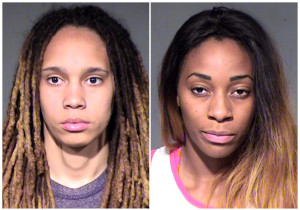 WNBA Players Arrested Basketball
