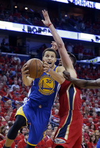 Warriors Pelicans Basketball