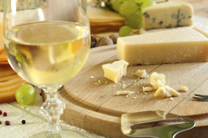 Wine Cheese