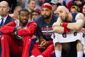 Washington Wizards v Cleveland Cavaliers