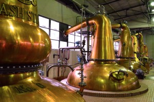 Yamazaki Pot Stills