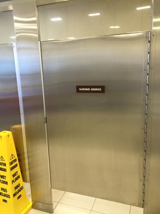 Breastfeeding stall