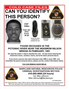 Cold case