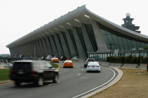 Ebola Patient In U.S. Traveled Through Dulles Airport En Route To Dallas From Liberia