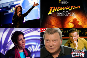 Entertainment collage may