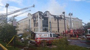 Fire fort belvoir