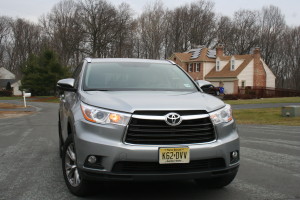 2015 Toyota Highlander
