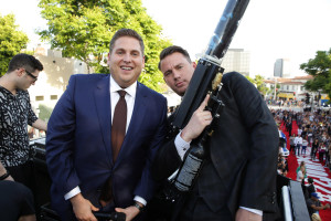 Jonah Hill, Channing Tatum