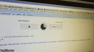 The button reddit