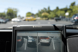 License plate reader