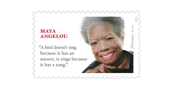 Maya stamp usps2