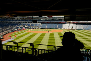 Mets Nationals Baseball