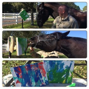 Petersburghorse