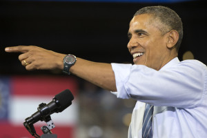 Barack Obama