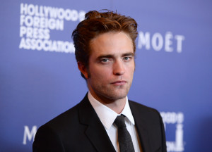 Robert Pattinson