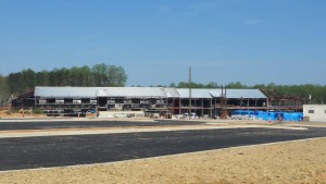 Prince William County high school