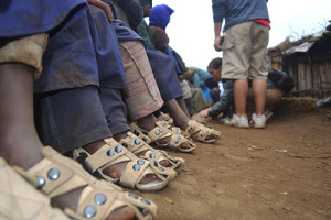 Shoefeet