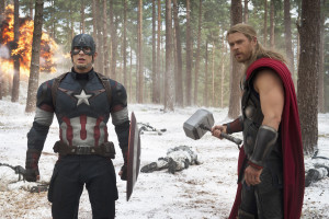 Film Avengers Artificial Intelligence