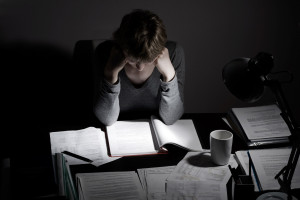 Workaholic