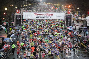 Rock ‘n’ Roll D.C. Marathon