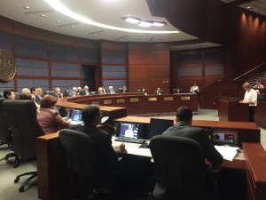 Ad Hoc Police Practices Review Commission