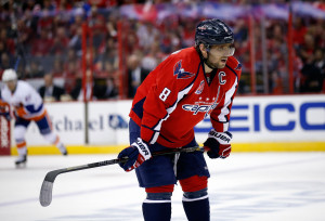 Alex Ovechkin