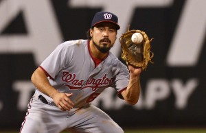 Washington Nationals v Philadelphia Phillies