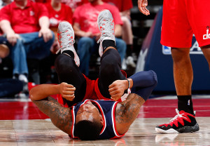Bradley Beal Injury