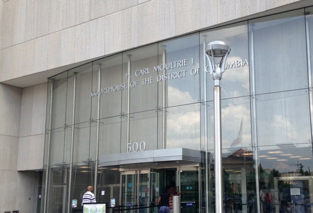DC Superior Court MCL