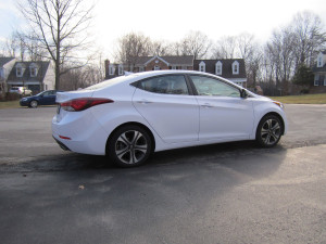 Elantra Side