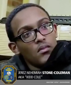 Jerez Nehemiah Stone Coleman