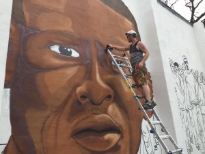 Mural