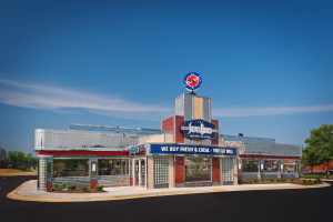 Silver Diner, Waldorf, MD