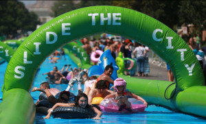 D.C. Slide The City