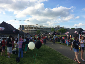 Tailgate RFK
