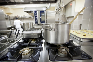 Commercial Kitchen