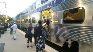 VRE lorton