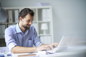 Young Professional Thinkstock