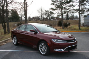 Chrysler side front