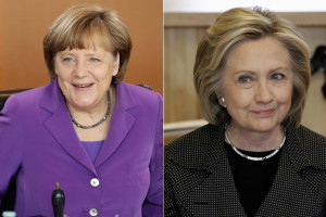 Clinton Merkel