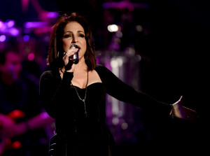 Gloria Estefan