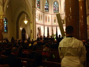 Blue Mass