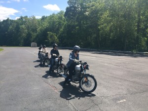 Motorcycle safety