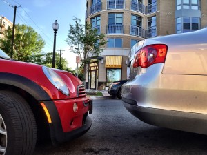 Parallel parking