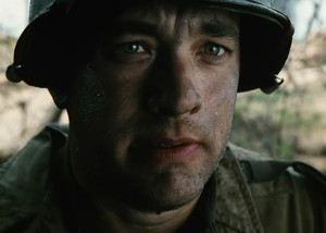 Saving private ryan