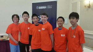 Science team