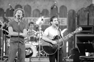 Simon and Garfunkel